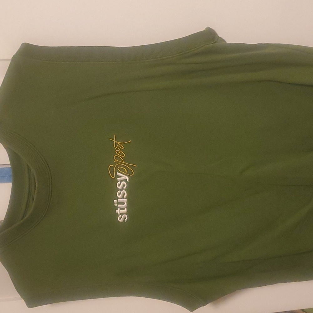 Stussy Sweater Vest